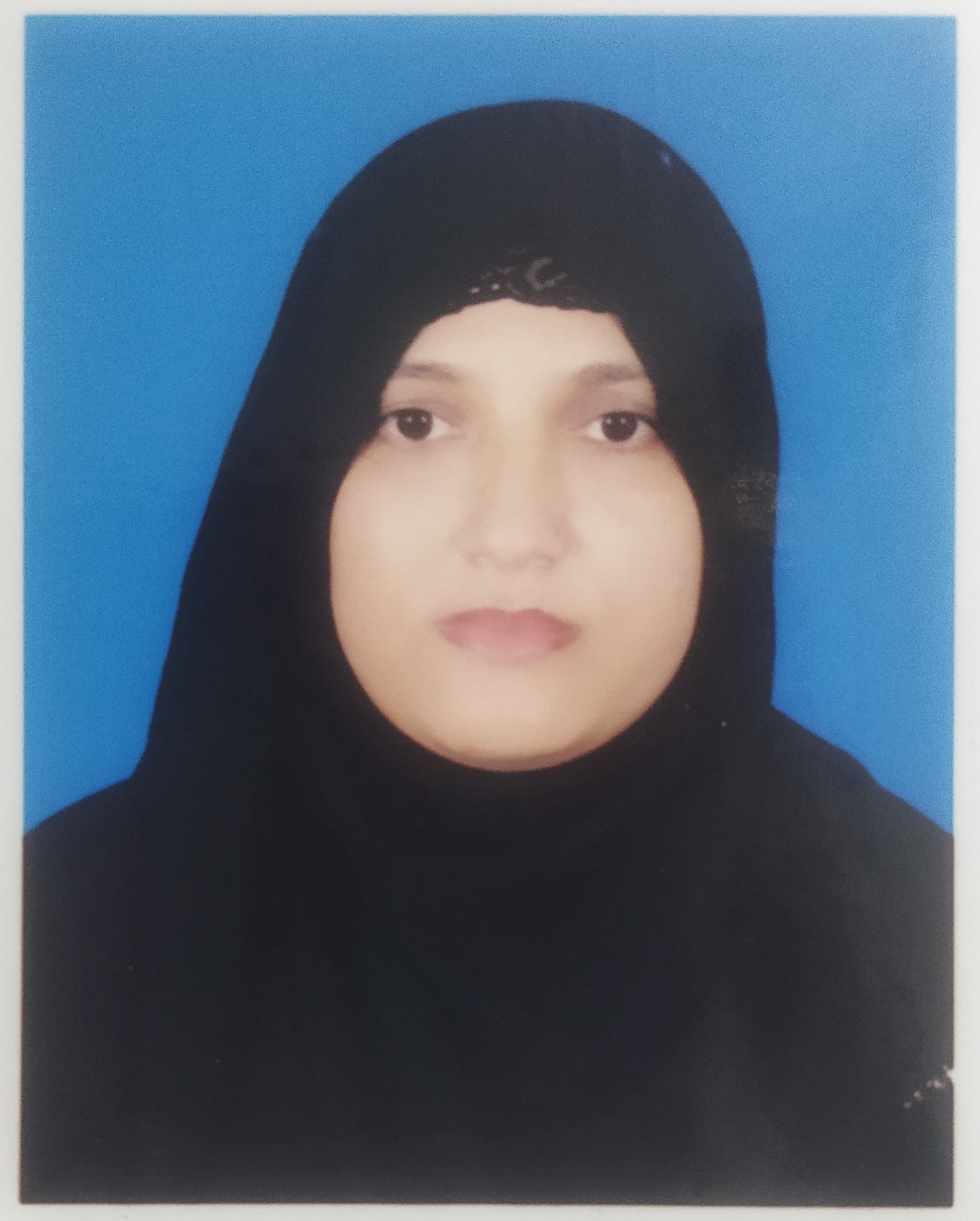 Mst.Rozina Khatun
